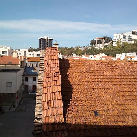 Hotel Residencial Moeda Coimbra Exteriér fotografie