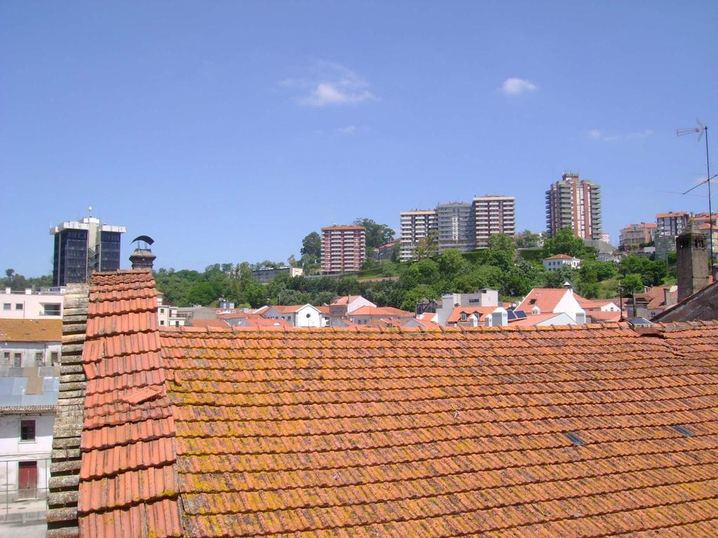 Hotel Residencial Moeda Coimbra Exteriér fotografie