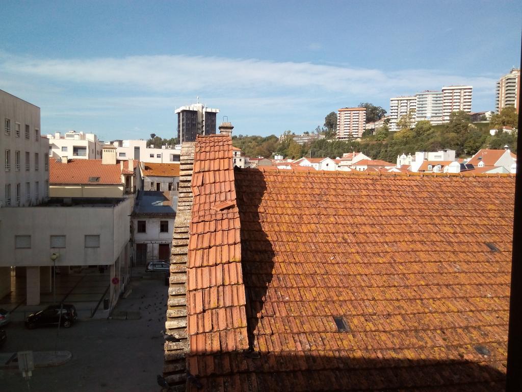 Hotel Residencial Moeda Coimbra Exteriér fotografie