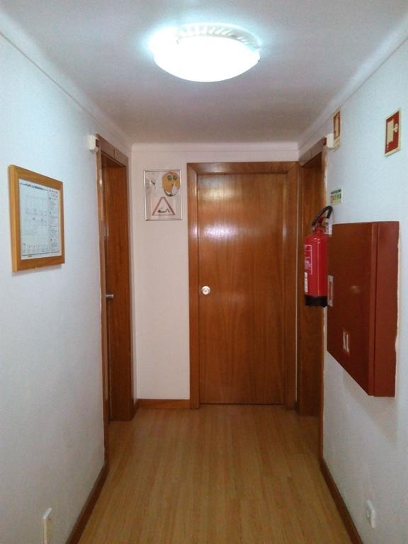 Hotel Residencial Moeda Coimbra Exteriér fotografie