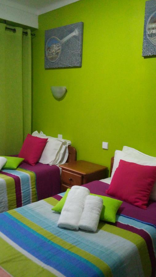 Hotel Residencial Moeda Coimbra Exteriér fotografie